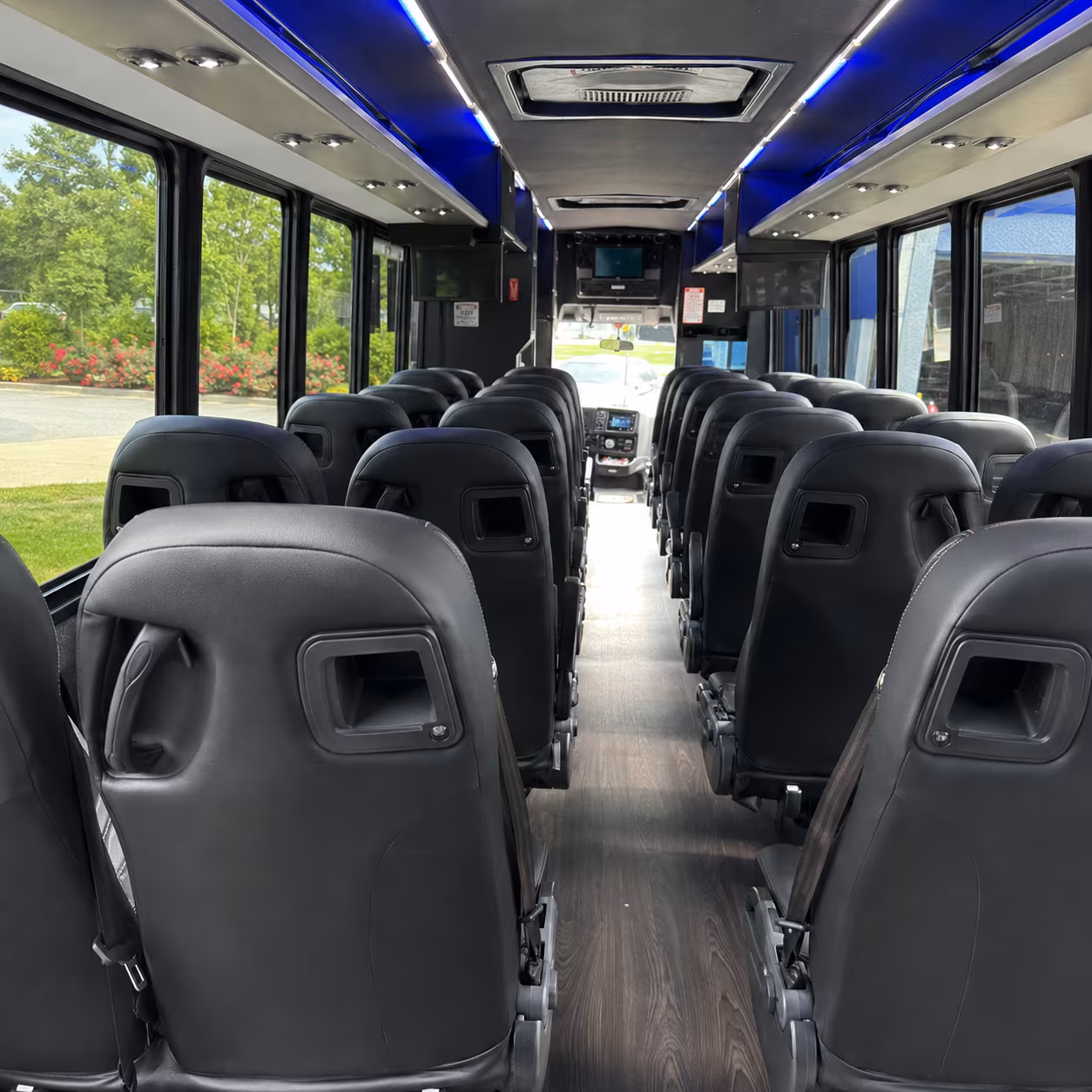 alpharetta bus rentals