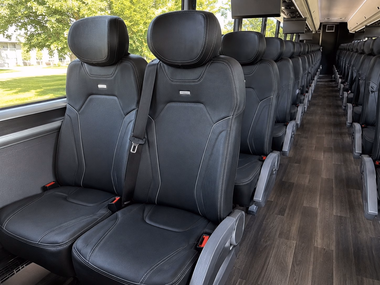 atlanta bus rentals