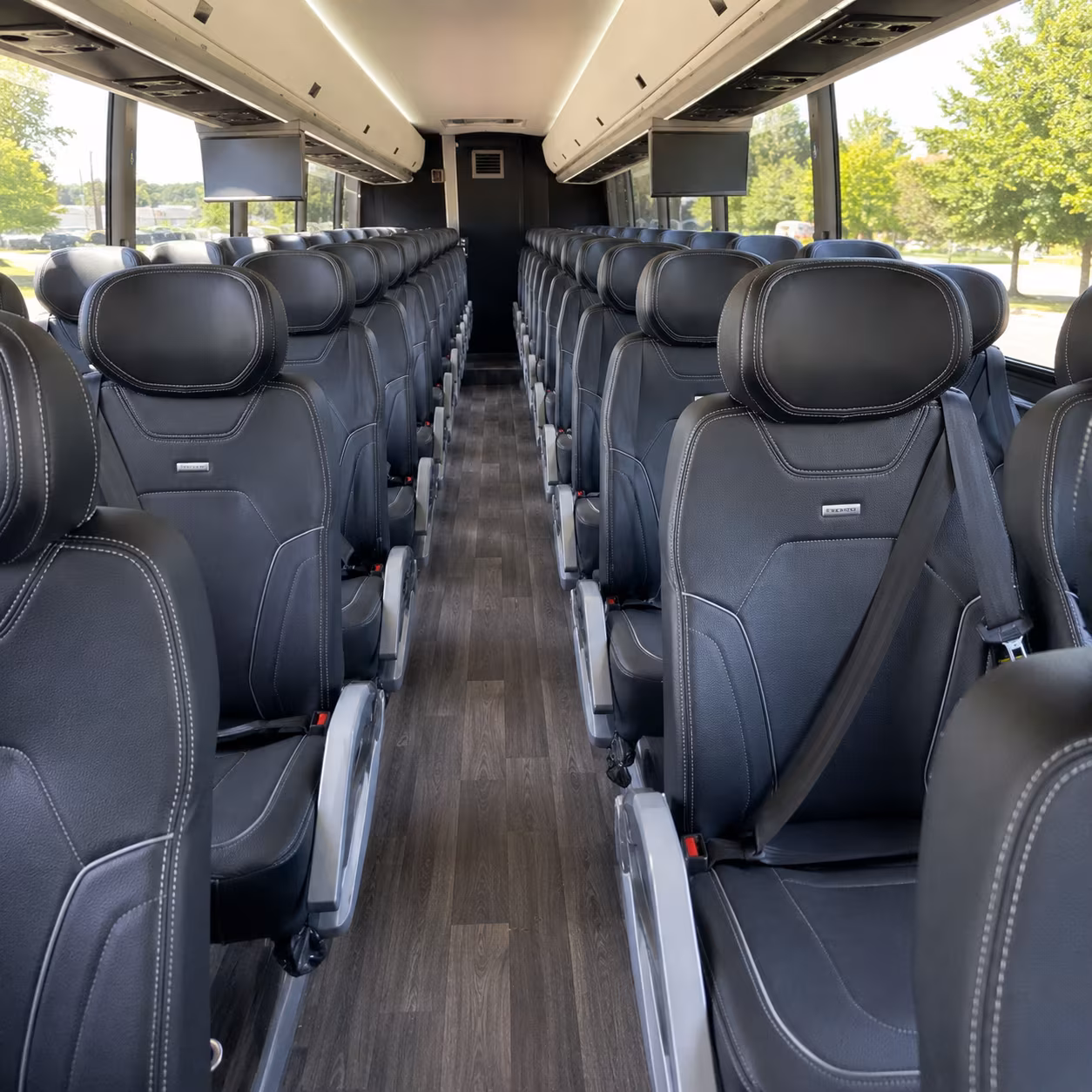 atlanta church transportation