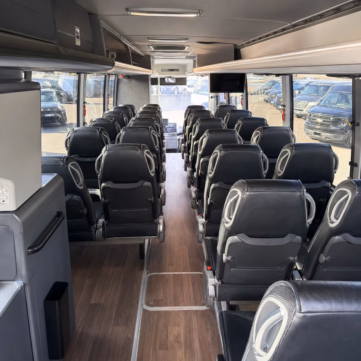 brookhaven bus rentals