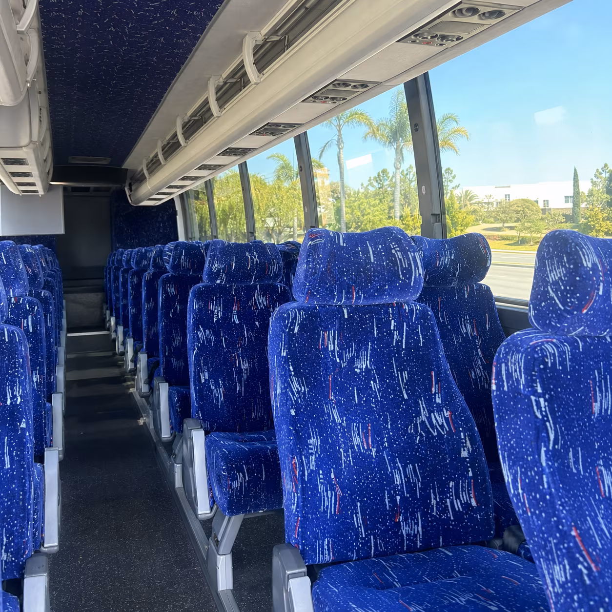brookhaven church transportation