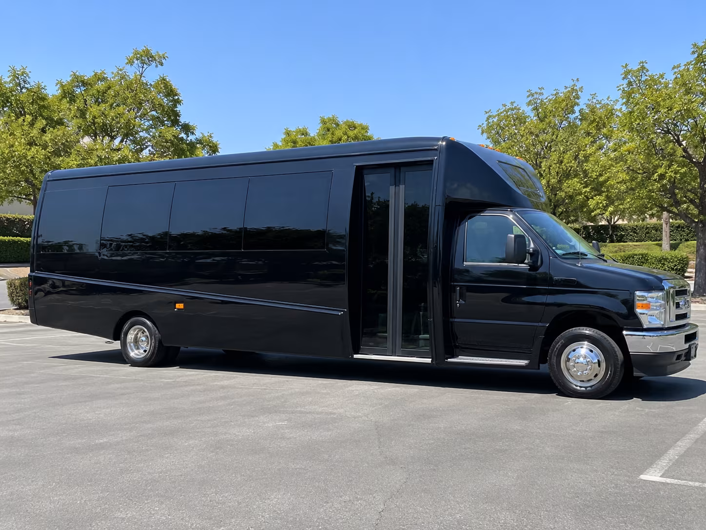 dunwoody event transportation