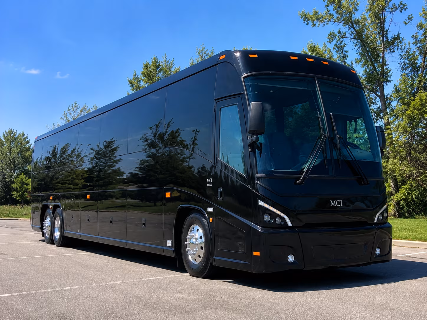 forget parking stress at truist park charter a bus from roswell