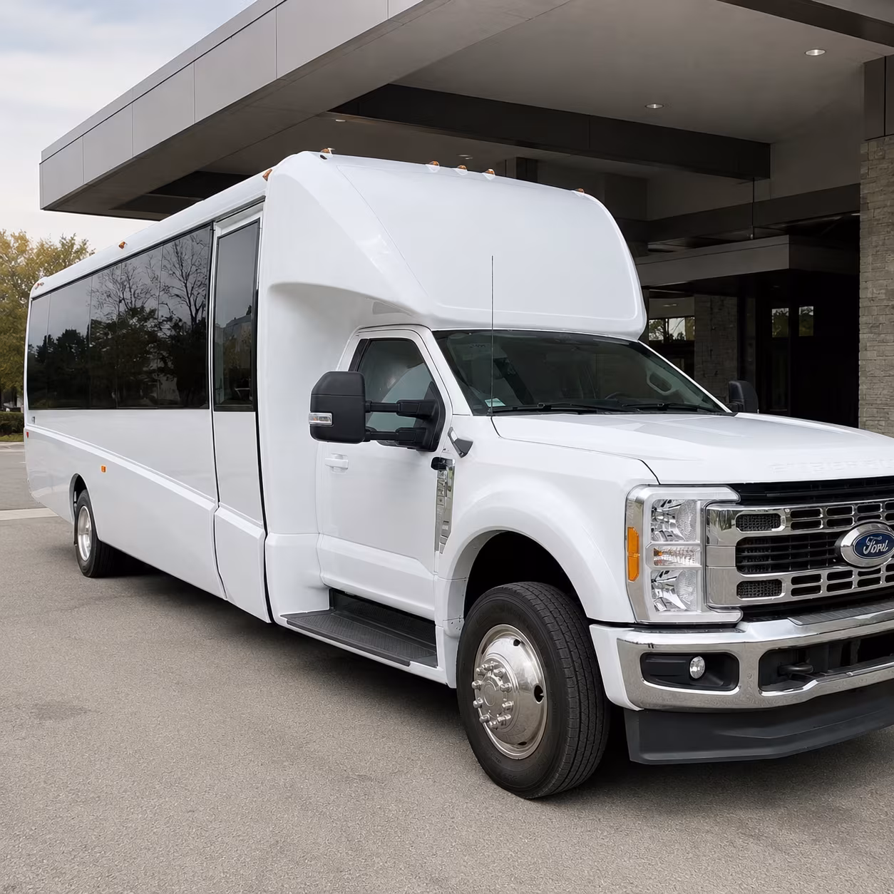 gainesville bus rentals