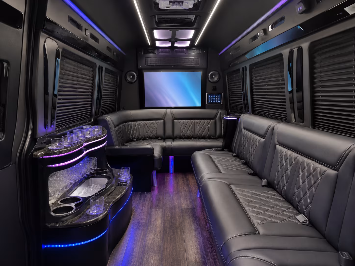 got 30 seconds that s all it takes to get prom bus pricing in roswell