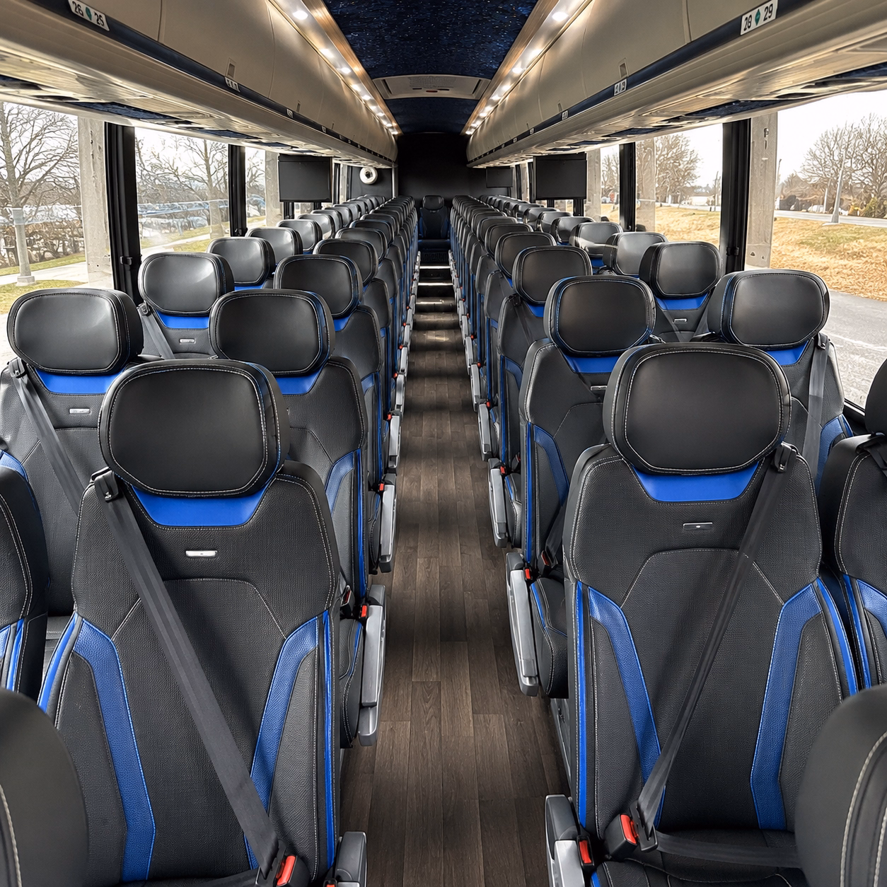 johns creek bus rentals