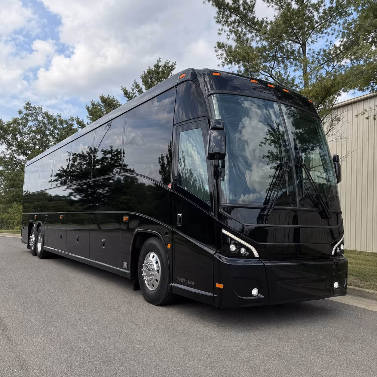 plan a charter bus to the roswell wine festival