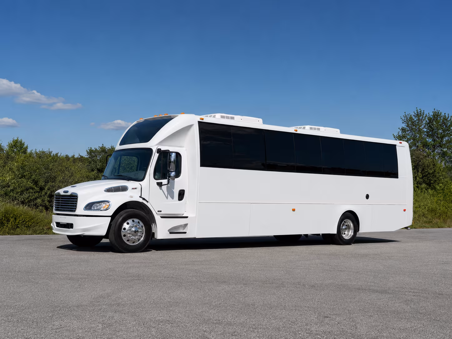 roswell bachelor bachelorette party bus rental