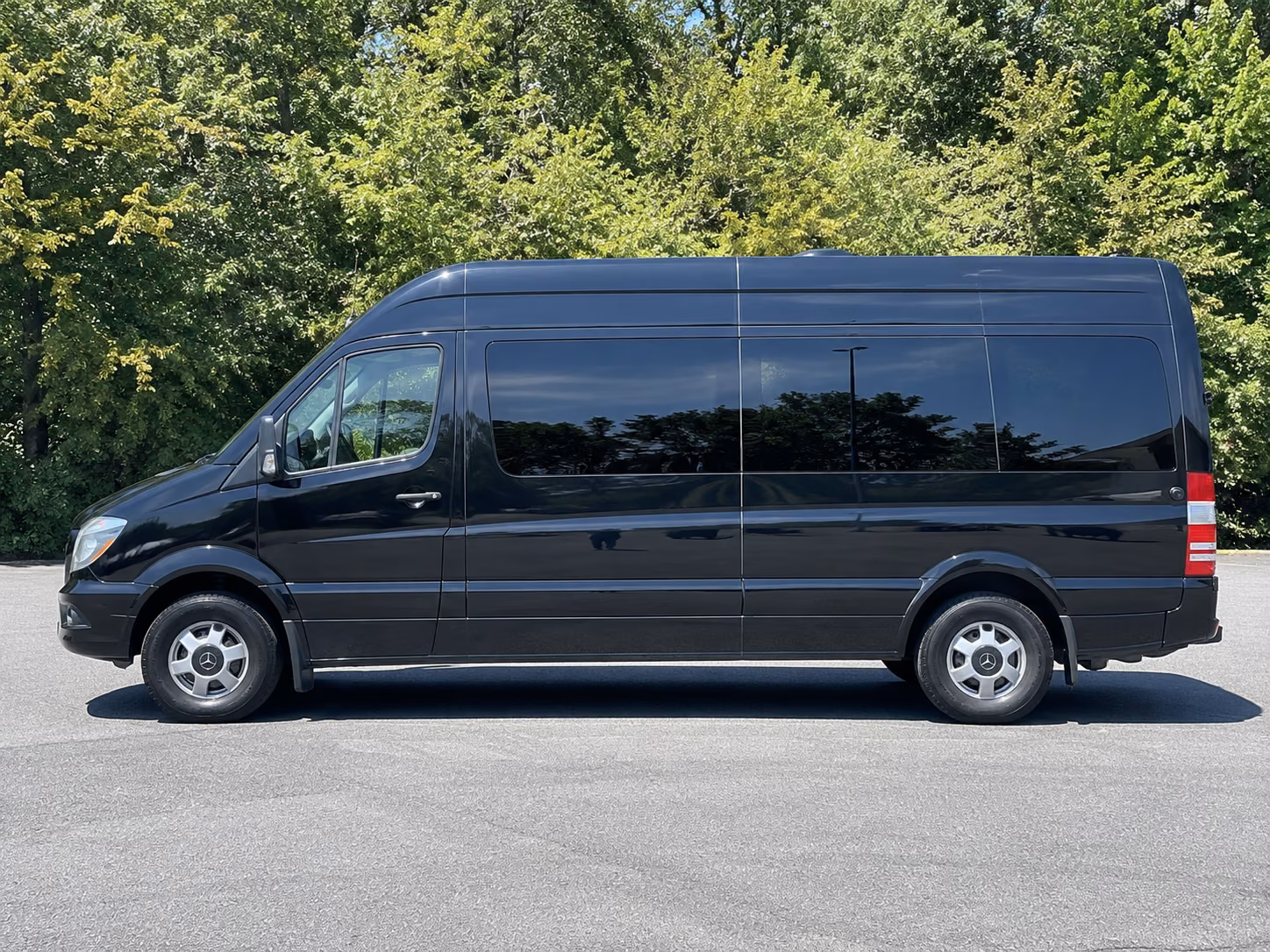 roswell long distance transportation onboard seating