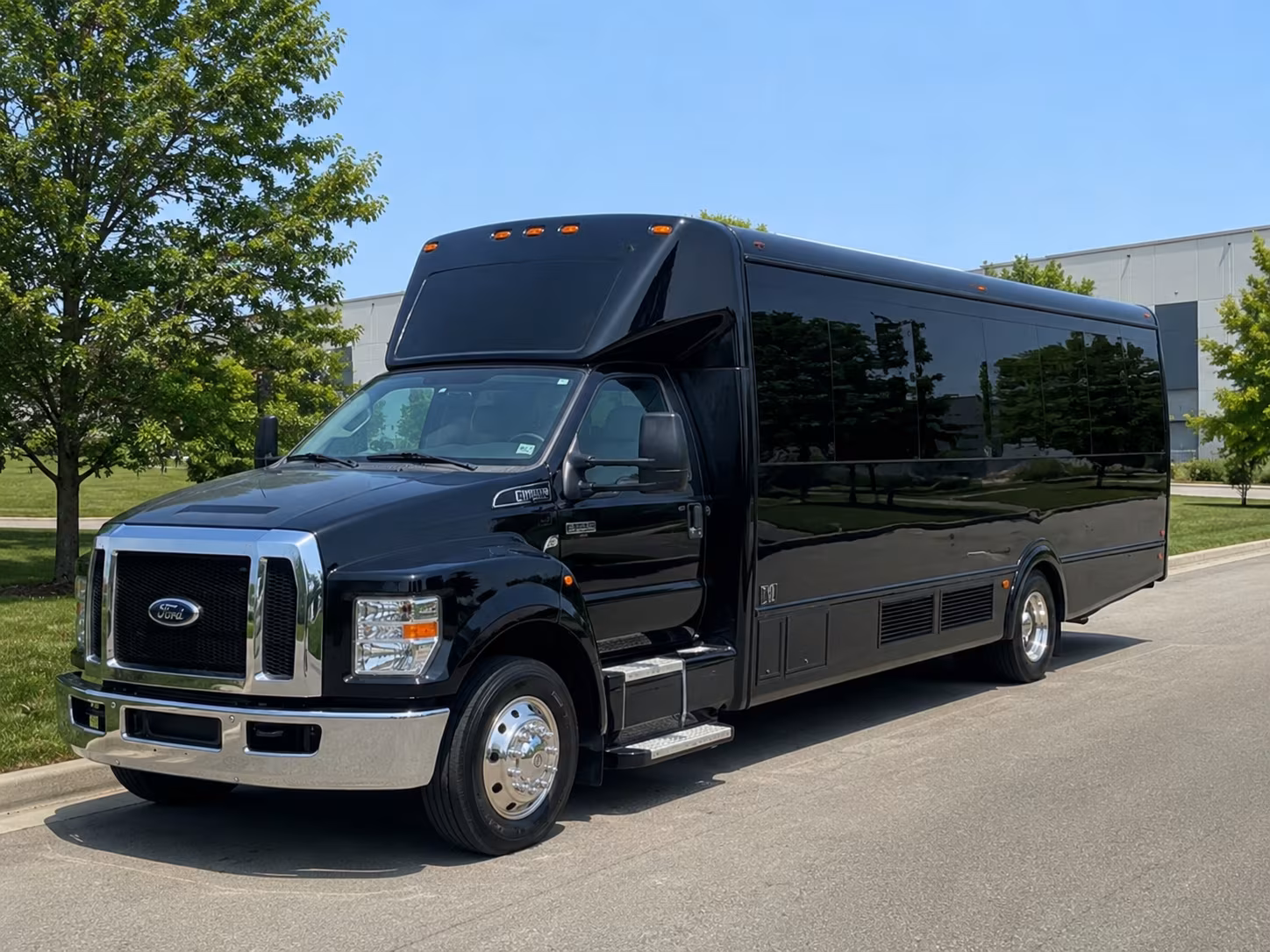 roswell party bus