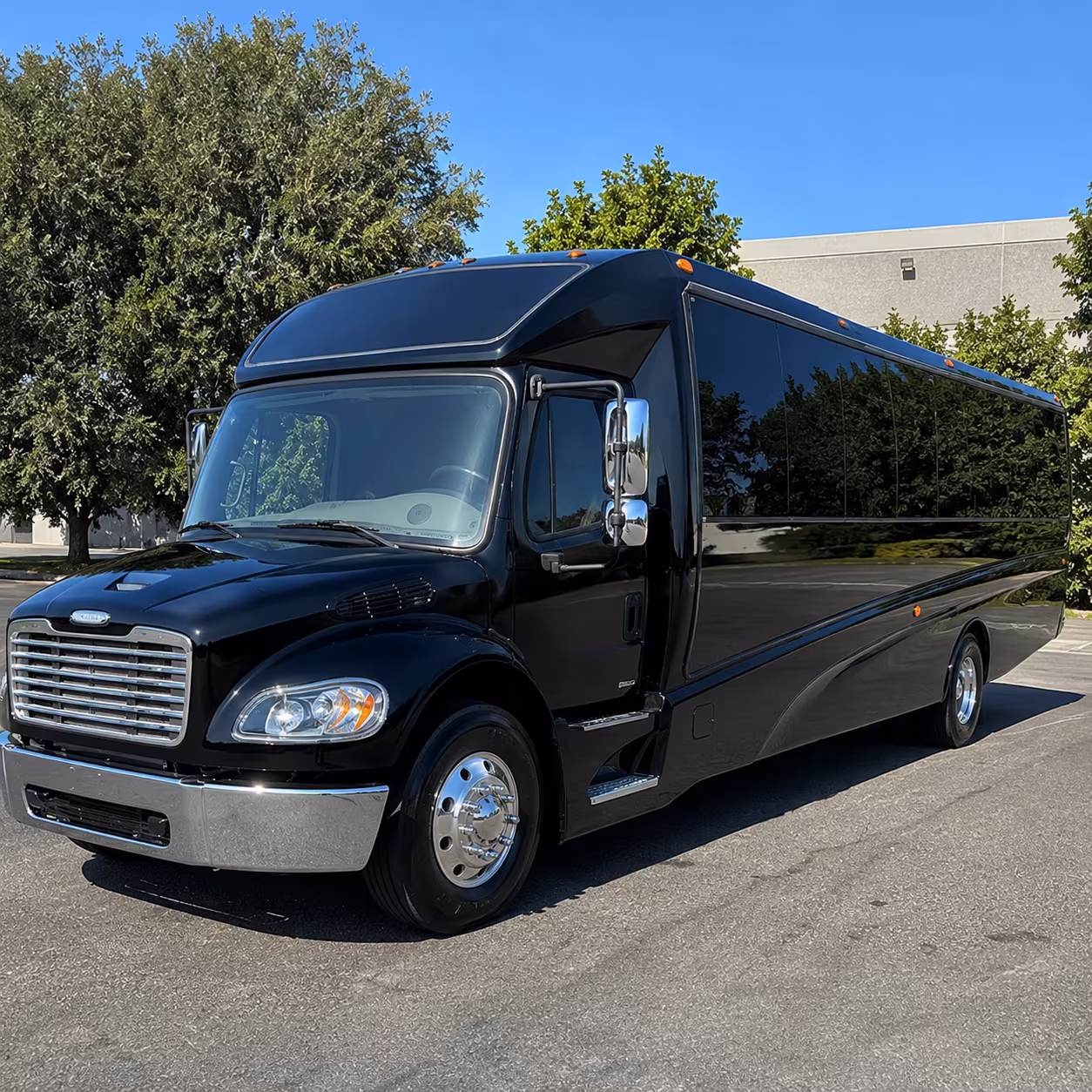 roswell prom transportation onboard seating
