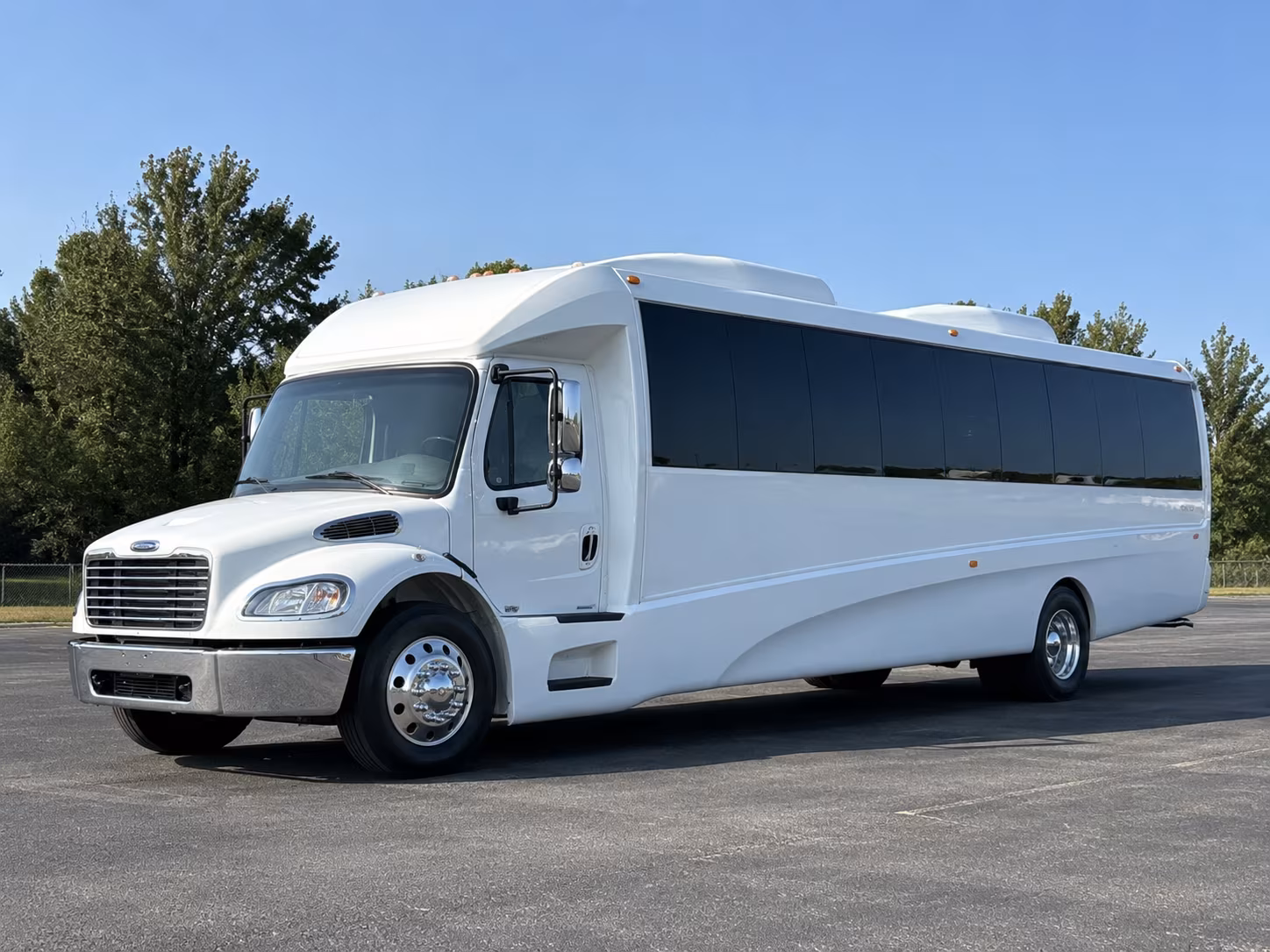 roswell quinceanera sweet 16 party bus rental