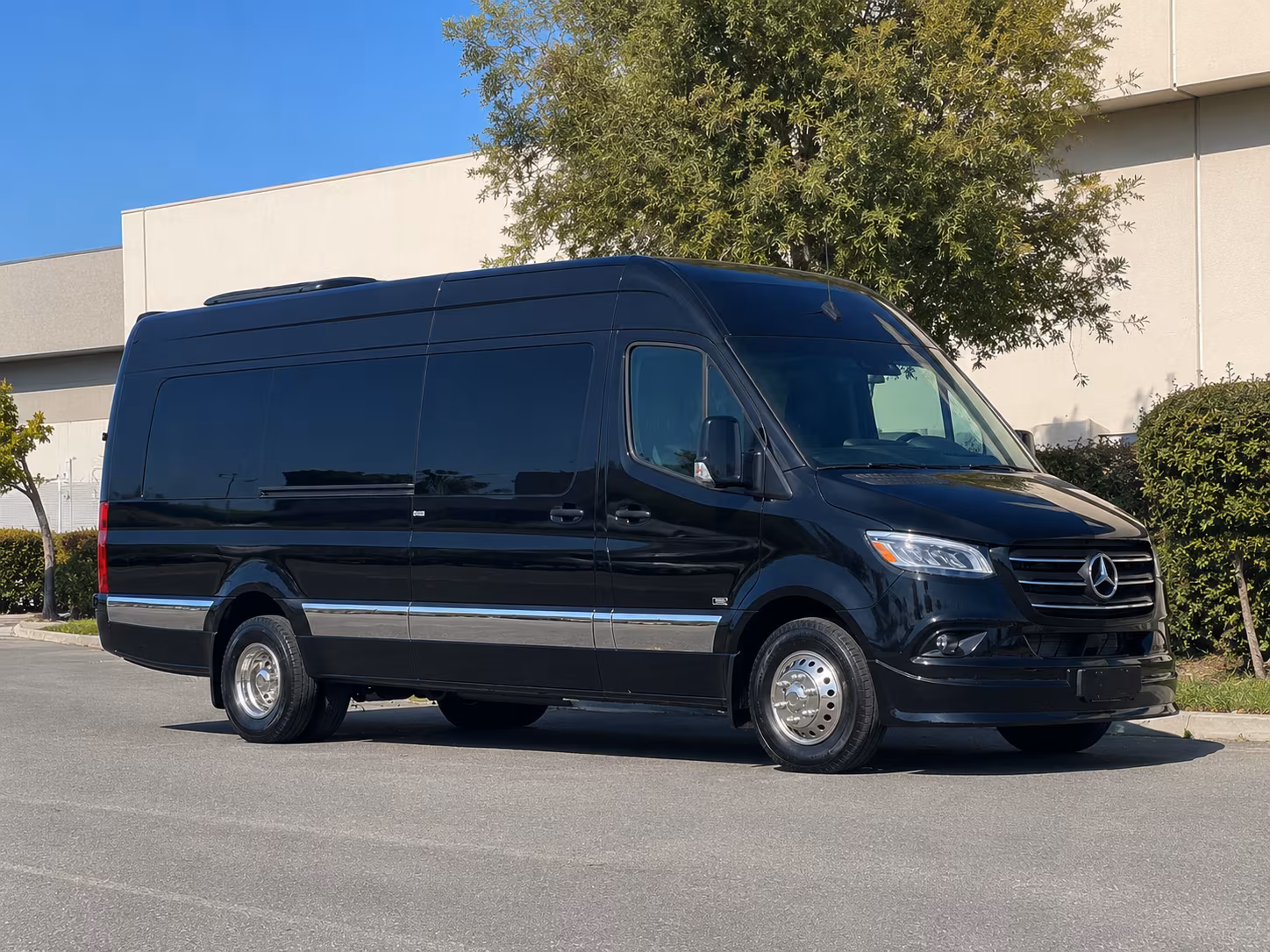 Roswell School Event Transportation