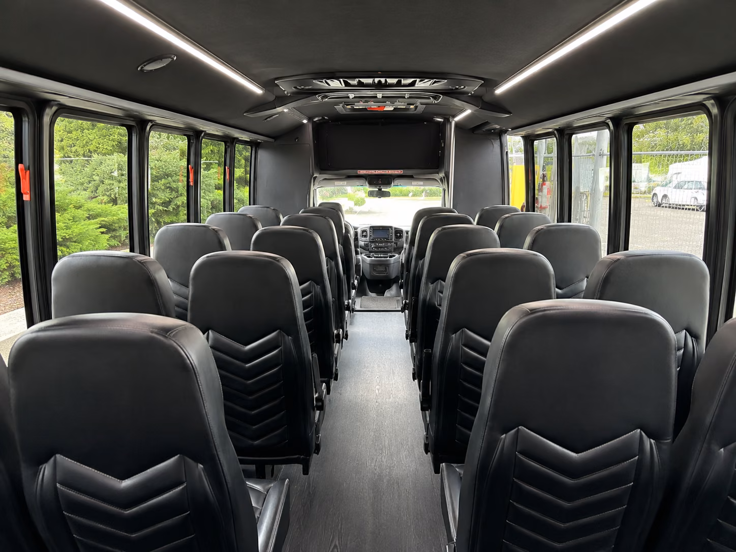sandy springs corporate transportation