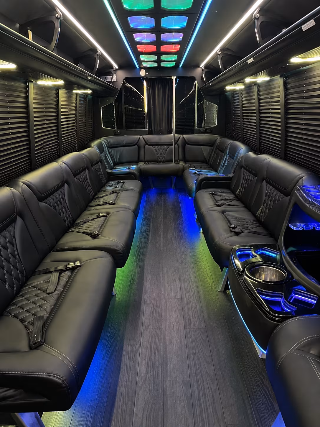 sandy springs prom transportation