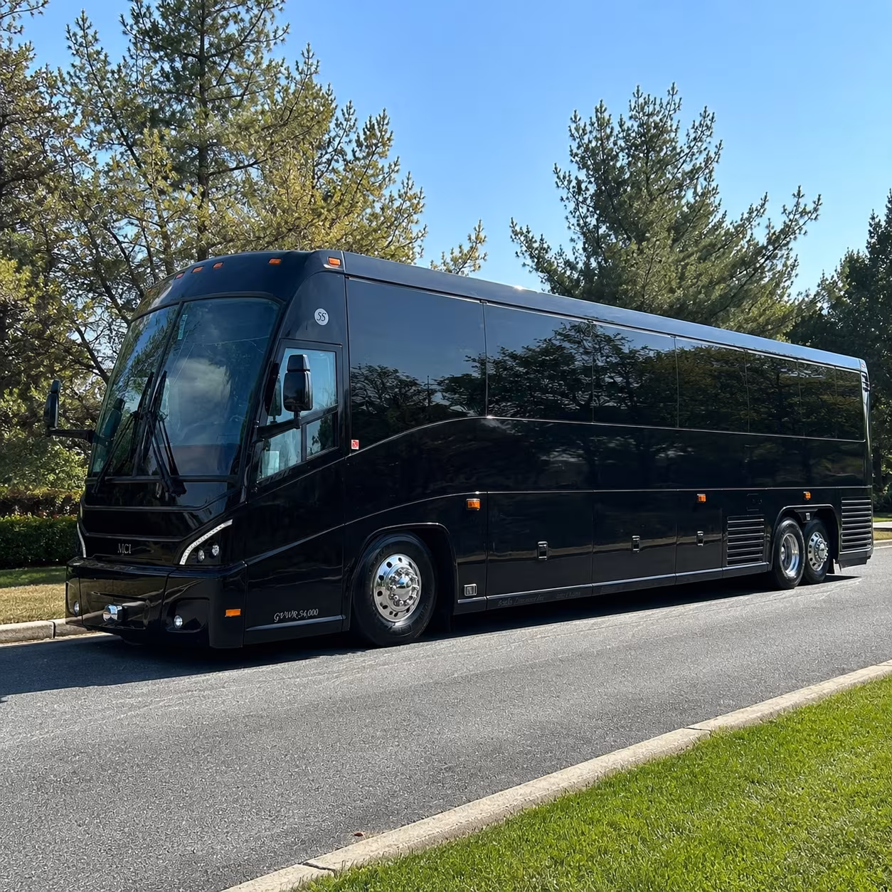 shuttle employees between roswell and alpharetta office campuses