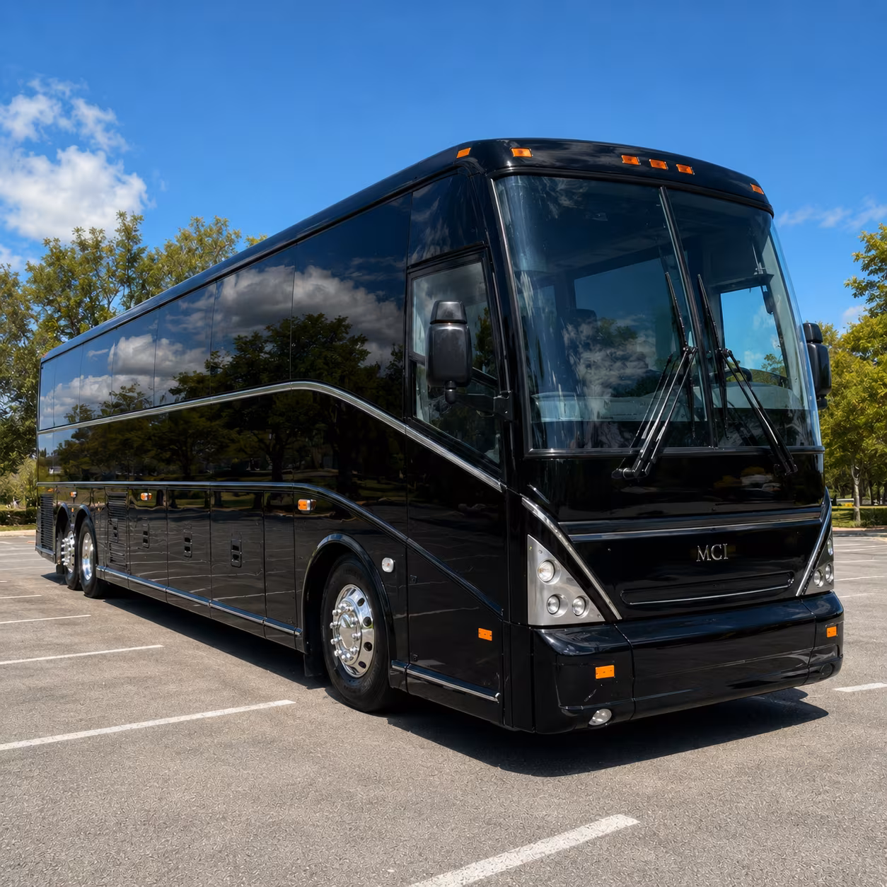 smyrna bus rentals