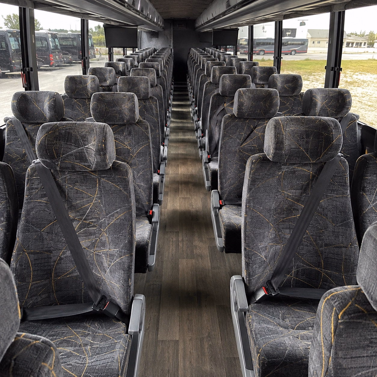 stonecrest bus rentals