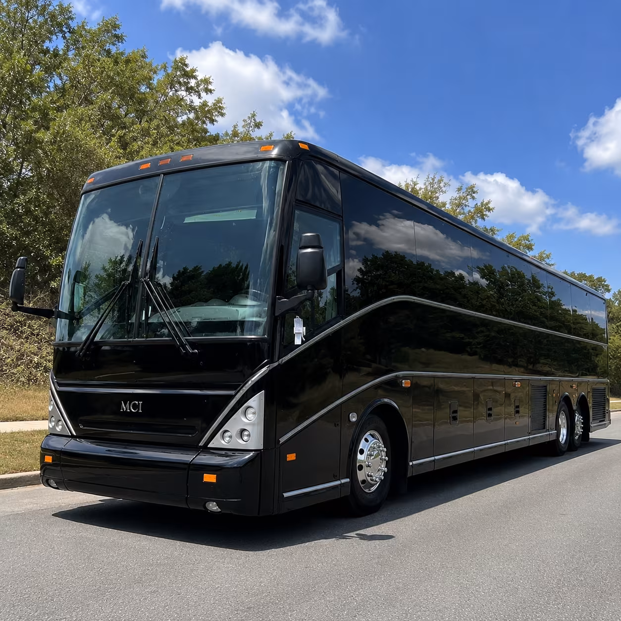 stonecrest employee transportation