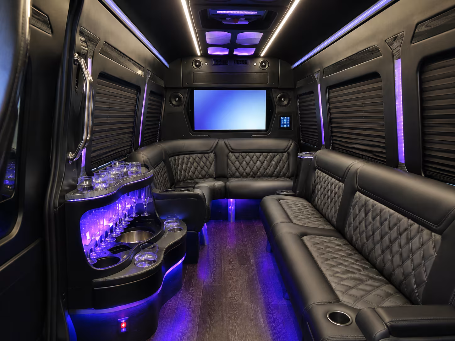 stonecrest wedding transportation