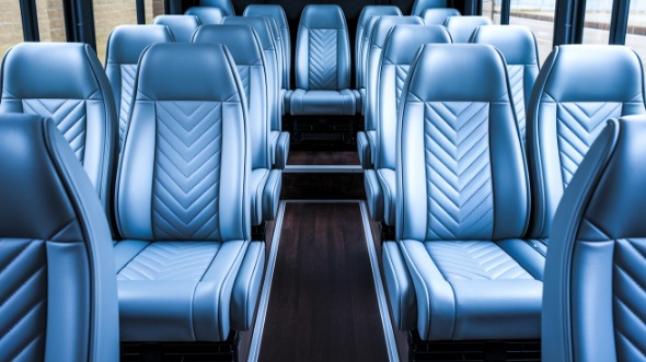 18 passenger minibus interior roswell