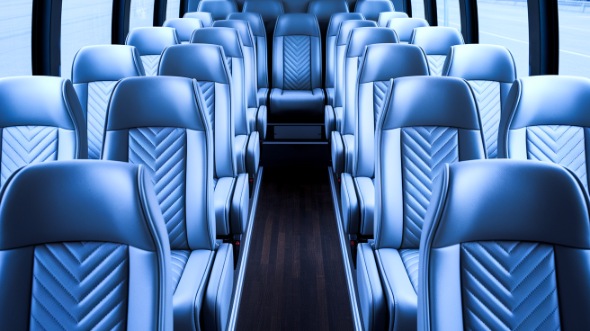 20 passenger minibus interior roswell