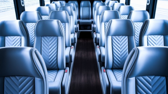 25 passenger minibus interior roswell