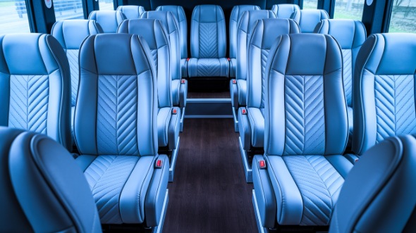 35 passenger minibus interior roswell