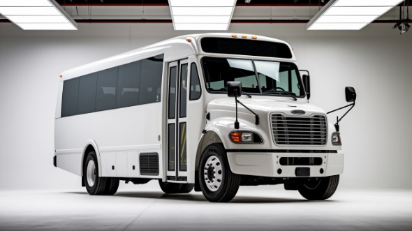 35 passenger minibus roswell