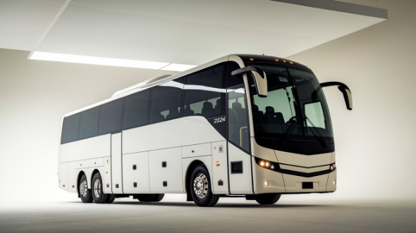 50 passenger charter bus roswell