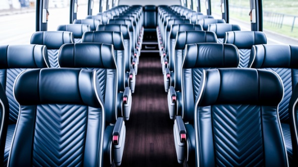 54 passenger charter bus rental roswell