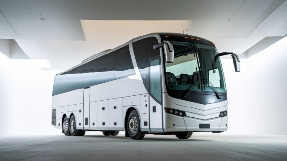 55 passenger charter bus roswell