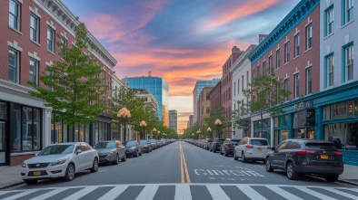 canton street historic district