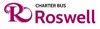 charter bus roswell logo