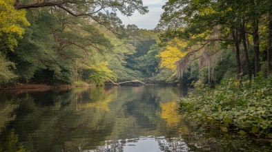 chattahoochee nature center