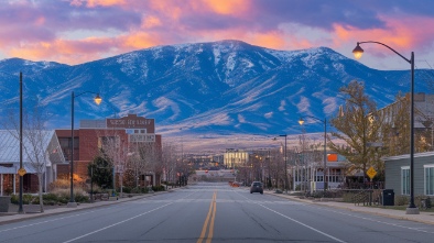 city springs