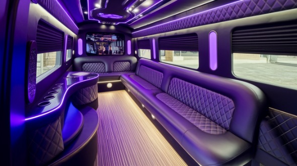 party bus rental rental roswell