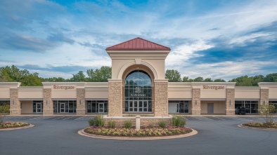 rivergate square shopping center