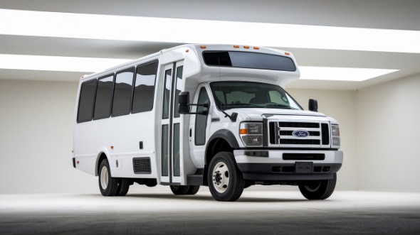 roswell 15 passenger minibus