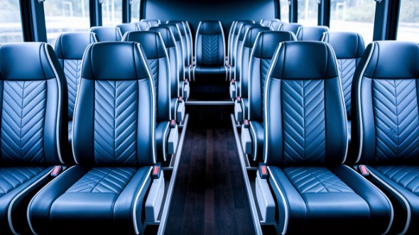 roswell 20 passenger minibus rental