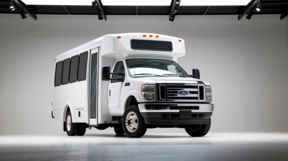 roswell 20 passenger minibus