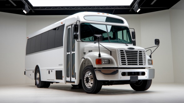 roswell private bus rental