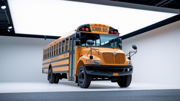 roswell school event bus rental