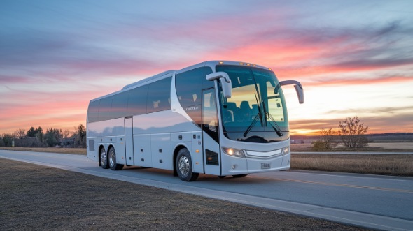 roswell school trip bus rental