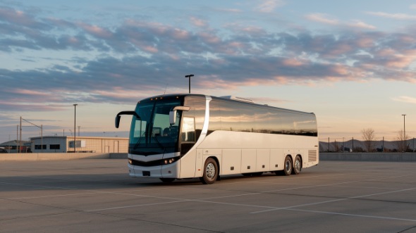 roswell sports charter bus rental