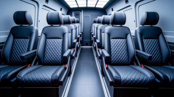 sprinter van with driver interior roswell
