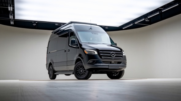 sprinter van with driver roswell